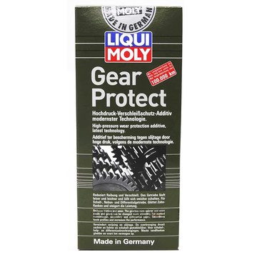 liquimoly 力魔 Gear Protect 手排變速箱保護劑  80ml 容量  1瓶  保養油