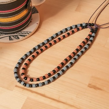 【原風藝站】雙色男女對鍊 | 原住民 族服 台灣印象