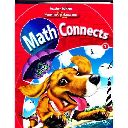 Math Connects Grade Vol. Teacher Edition