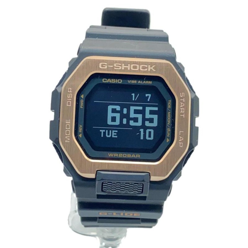 CASIO◇クォーツ腕時計_G-SHOCK/デジタル/ラバー/BLK/BLK | LINEブランドカタログ