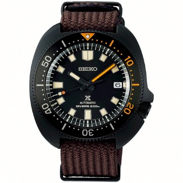 seiko SK037 精工 SK037 6R35-01W0B(SPB257J1) PROSPEX 黑潮系列限量潛水機械錶 / 黑面 42.7mm｜樂天領券現折★全館特惠中★指定刷卡回饋10%