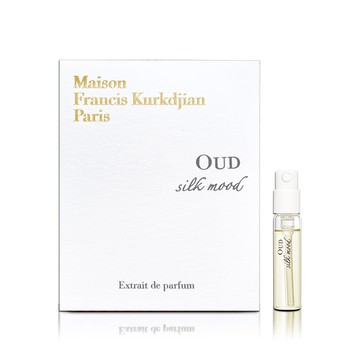 Maison Francis Kurkdjian MFK OUD SILK MOOD 絲綢情迷香精 EXTRAIT 2ML 沙龍香 噴式針管
