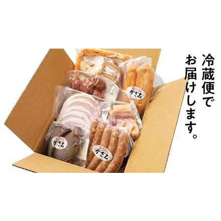 ふるさと納税 〜 匠のハム工房 〜 燻製職人 ！ 風實 お手軽 燻製 宅飲み セット ギフト 贈答 詰め合わせ セット BBQ バーベキュー 晩酌 おつまみ.. 茨城県筑西市