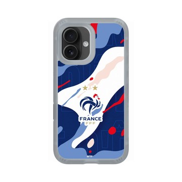 iPhone 16 AirX 流變灰 - FFF - Logo - Camo