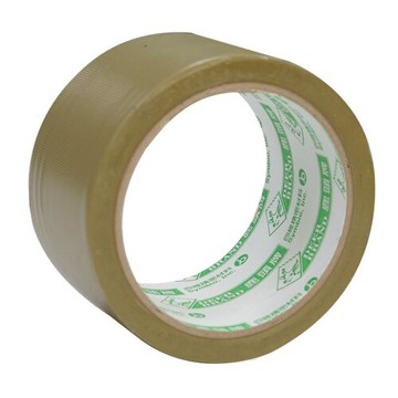 【史代新文具】鹿頭牌 PV31N PVC 60mm×18M綠軸20y可撕膠帶(1包6卷)