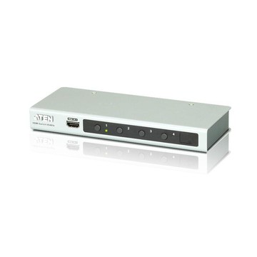 ATEN 4埠HDMI影音切換器 VS481B