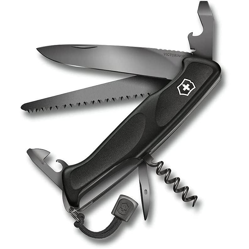 VICTORINOX　ビクトリノックス　 レンジャーグリップ55 　ナイフ キャンプ