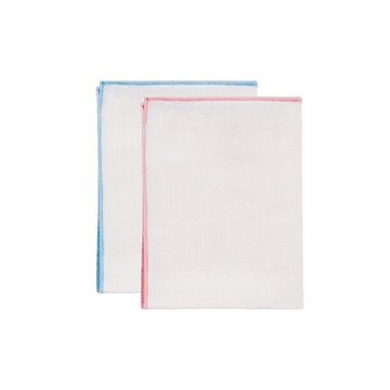 小獅王辛巴 極柔感紗布澡巾(2入)【德芳保健藥妝】