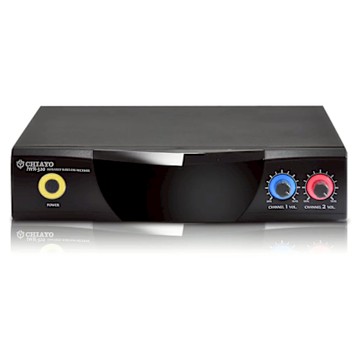 嘉友 CHIAYO 紅外線雙頻道接收機 /台 IWR-320