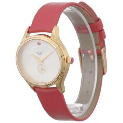 TISSOT OROLOGIO BELLA ORA ROSSO DONNA T103.310.36.111.01-