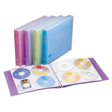 【文具通】FLYING 雙鶖 PP 96片裝 CD 保存夾 CD-5196 另售補充頁 L1030459【領券滿額再折千12/31止】