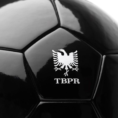 タイトブース TBPR TIGHTBOOTH 15th サッカーボール LOGO SOCCER BALL ...