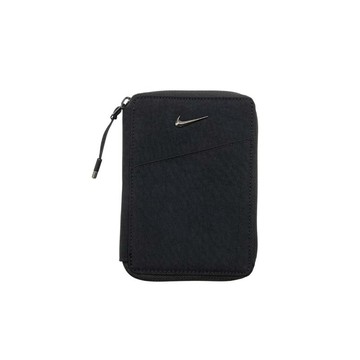 NIKE AURA 護照夾 收納 黑色 N1012371013OS [台灣現貨]
