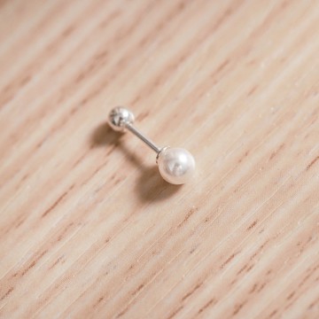 vacanza｜純銀｜點點真心‧單支耳環 #新年飾品 #新年禮物