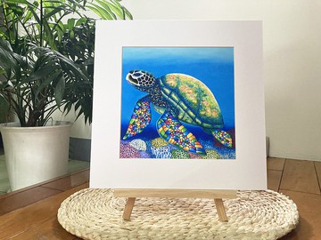 尋找美好 l 藝術微噴 l 限量版畫 Giclée Print