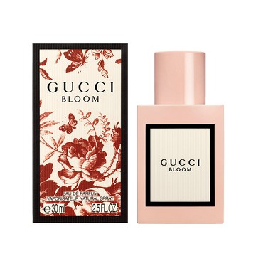 GUCCI_古馳 花悅女性淡香精 30ML(原廠公司貨)