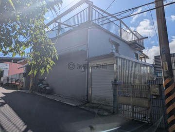 賓士園社區山河海景夢想天地(不能貸款)｜新北市淡水區樹興段