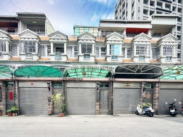 專任超行情價地29坪｜洲際漢神旁臨路車庫別墅｜台中市北屯區長生巷