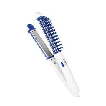 【日本代購】  Areti 直捲髮燙髮器 areti 26mm 負離子 3way i38PK - 藍