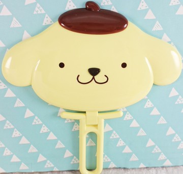 【震撼精品百貨】Pom Pom Purin 布丁狗~隨身鏡