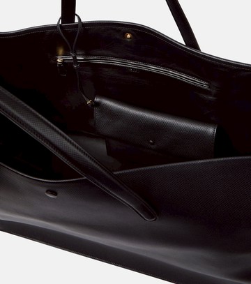 The Row Idaho XL leather tote bag