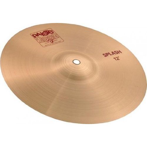 Paiste パイステ 2002 スプラッシュ シンバル 12 Inches