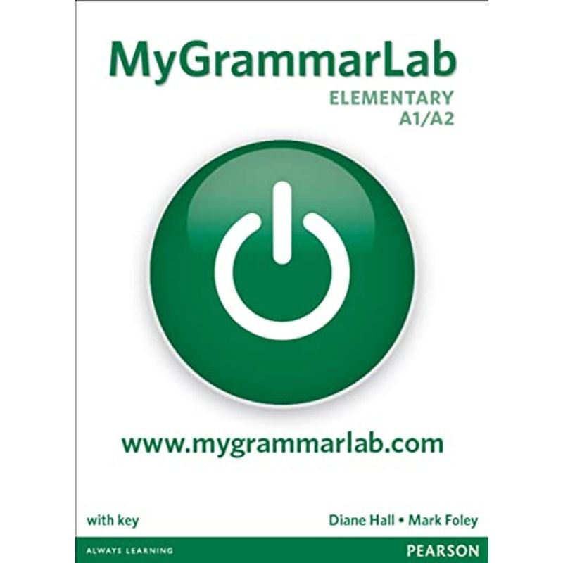 MyGrammarLab Elementary Student Book with MyLab Access (Classroom Vers