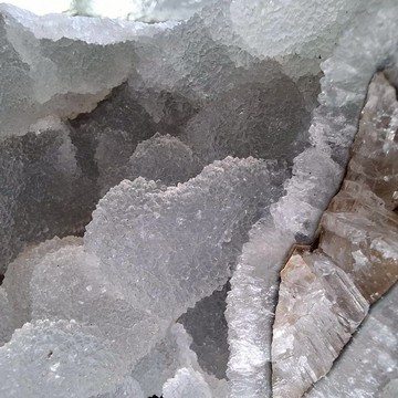 異象水晶 -魚眼/砂糖/可愛心帶方解石