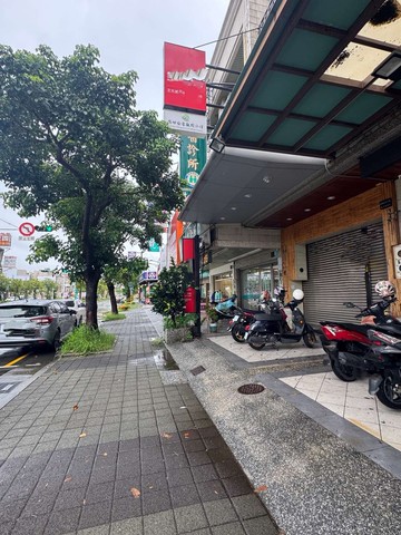 ✨ 北區海安路黃金精品店面✨｜台南市北區海安路三段