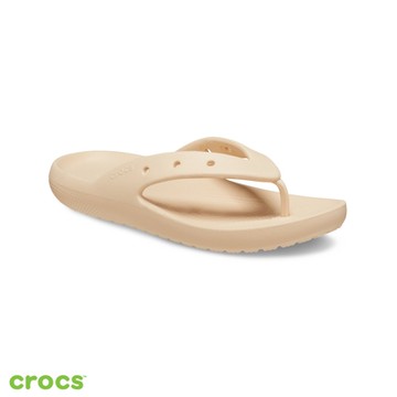Crocs 卡駱馳 (女鞋) 經典隨心人字拖-209402-2DS