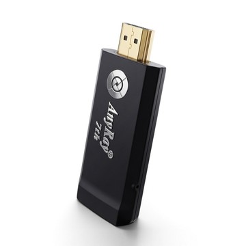 無線影音傳輸器 【七代筆直款】AnyRay 雙核心高畫質無線影音投影器(附4好禮)