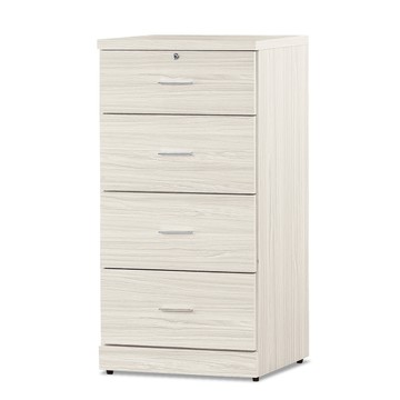 ASSARI-霍爾白梣木2尺四斗櫃(寬60x深40x高119cm)