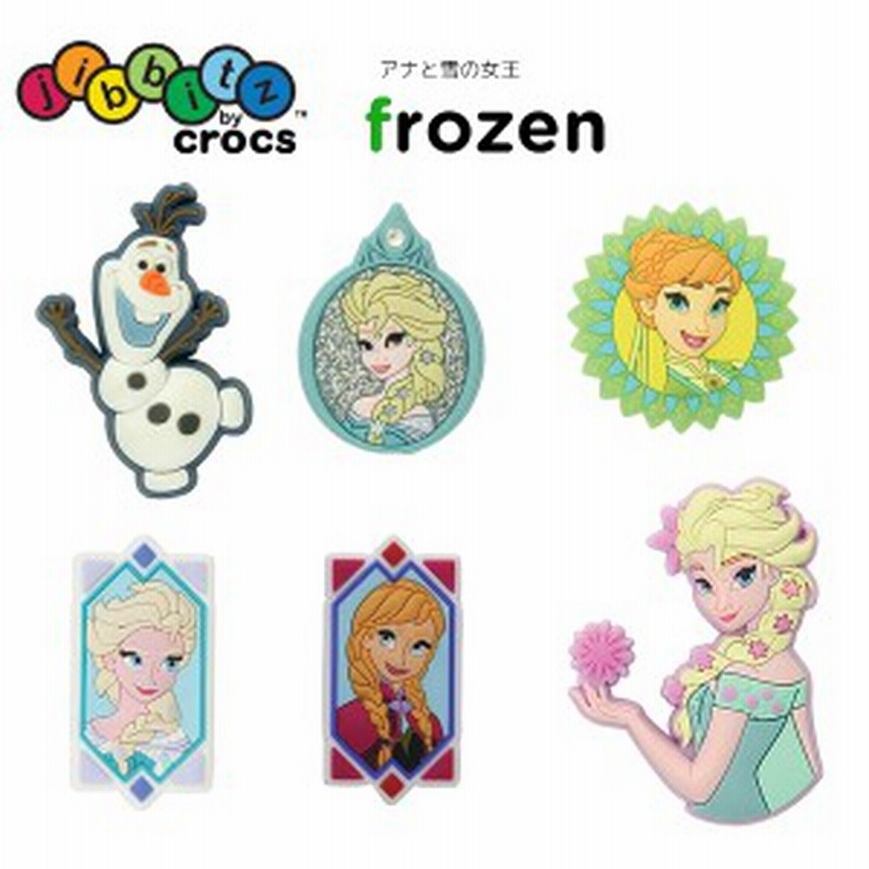 ジビッツ Jibbitz ディズニー アナと雪の女王 オラフ Frozen Olaf クロックス シューズアクセサリー Red C A 2 通販 Lineポイント最大1 0 Get Lineショッピング