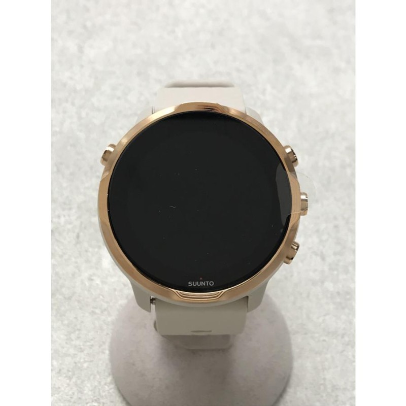 SUUNTO◇S050381000/腕時計[仕入]/デジタル/ラバー/BEG | LINEブランドカタログ