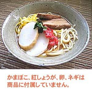 L麺2食袋沖縄そば(180g×2) 冷蔵17日 全国送料無料