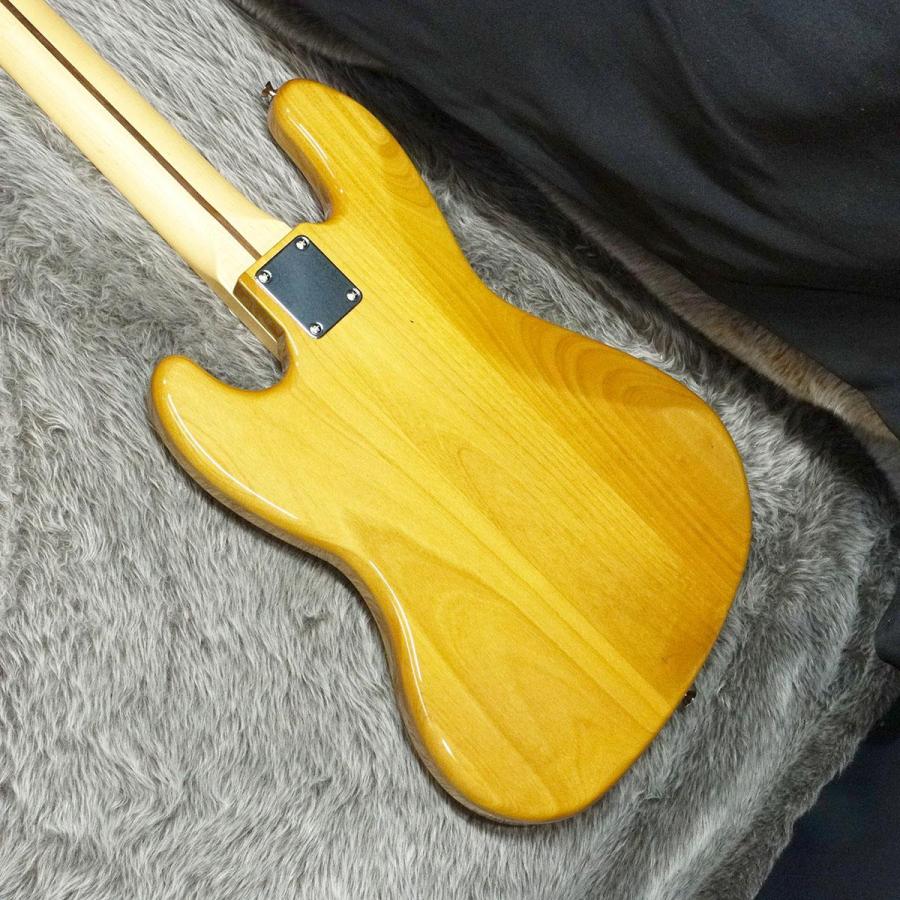 Fender Made in Japan Hybrid II Jazz Bass V MN Vintage Natural