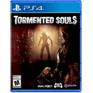 PS4 遊戲 PS4 受折磨的靈魂 Tormented Souls 中文版