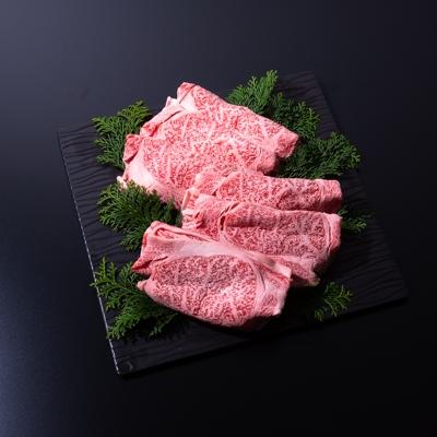 ふるさと納税 輪之内町 A5等級 飛騨牛かたロースすきやき用400g(冷凍)