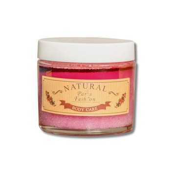 【巴黎香氛】身體SPA沐浴鹽 - 玫瑰 300g