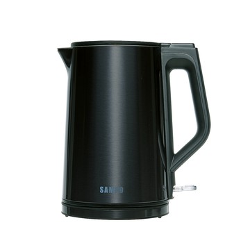 SAMPO 1.5L雙層不鏽鋼防燙快煮壺 KP-CK15D