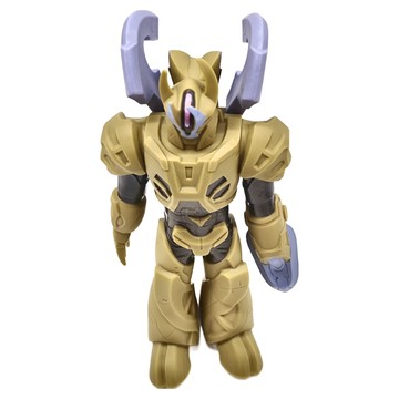 BANDAI 超人力霸王雅克怪獸軟膠 ADVANCE機械巨像基瓦斯 塑膠PVC材質 適用年齡: 3歲以上  1盒