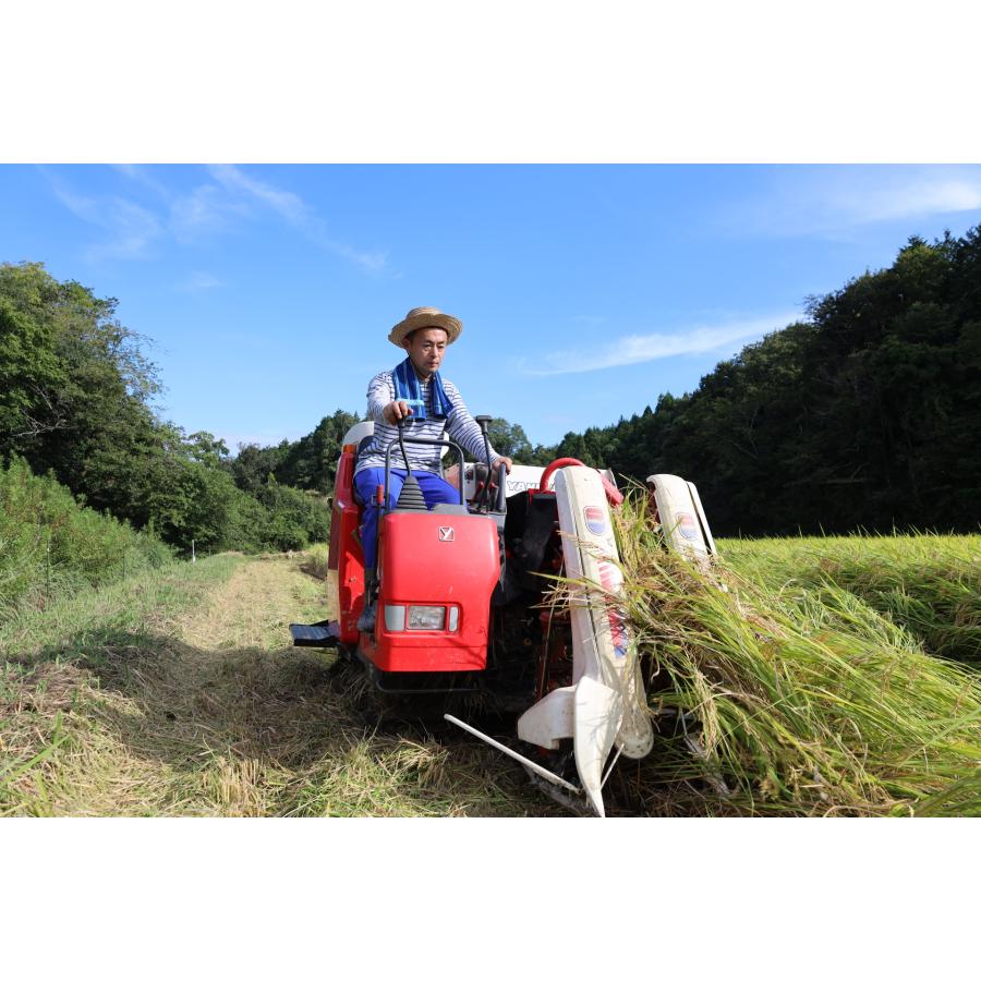 精米3kg　奈良県産　コシヒカリ　特別栽培米