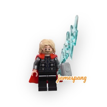【台中翔智積木】LEGO 樂高 漫威 76291 人偶 Thor 索爾 附配件
