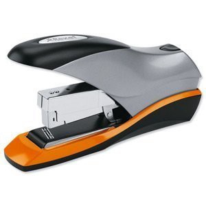 Rexel Optima 70 手動省力桌上型釘書機(平貼式設計省力好方便)
