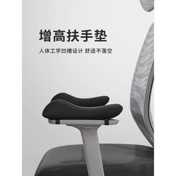 臺灣出貨🌸椅子扶手墊辦公椅子扶手增高墊電競座椅子手肘墊加高手託軟墊海綿e0104