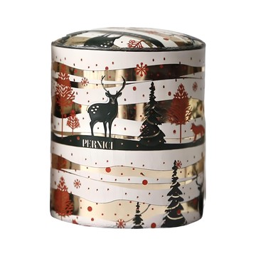 moon casa 月亮家族 義大利進口蠟燭 麋鹿 8S 手工製造 可燃燒約 35 小時  410g  1個