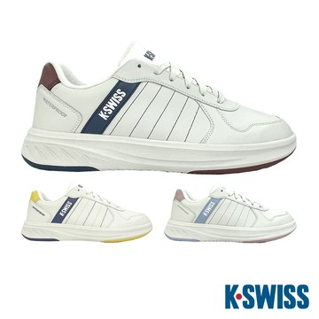 K-SWISS Lundahl II WP 防水運動鞋 男女 多色任選 (09376、99376)