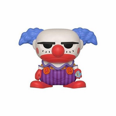 Funko Pop ディズニー トイストーリー4 チャックルズ ザ ピエロ サマーコンベンション 限定 通販 Lineポイント最大get Lineショッピング