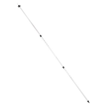 Nuit 努特 鋁合金彈扣外鎖式加粗三節伸縮營柱/前庭柱/天幕柱/天幕竿/營燈柱 NTA28  280 x 2.8cm  1個