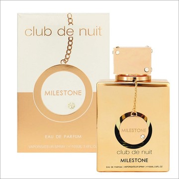 更多 其他香水品牌 ARMAF Club De Nuit Milestone 中性淡香精 105ml